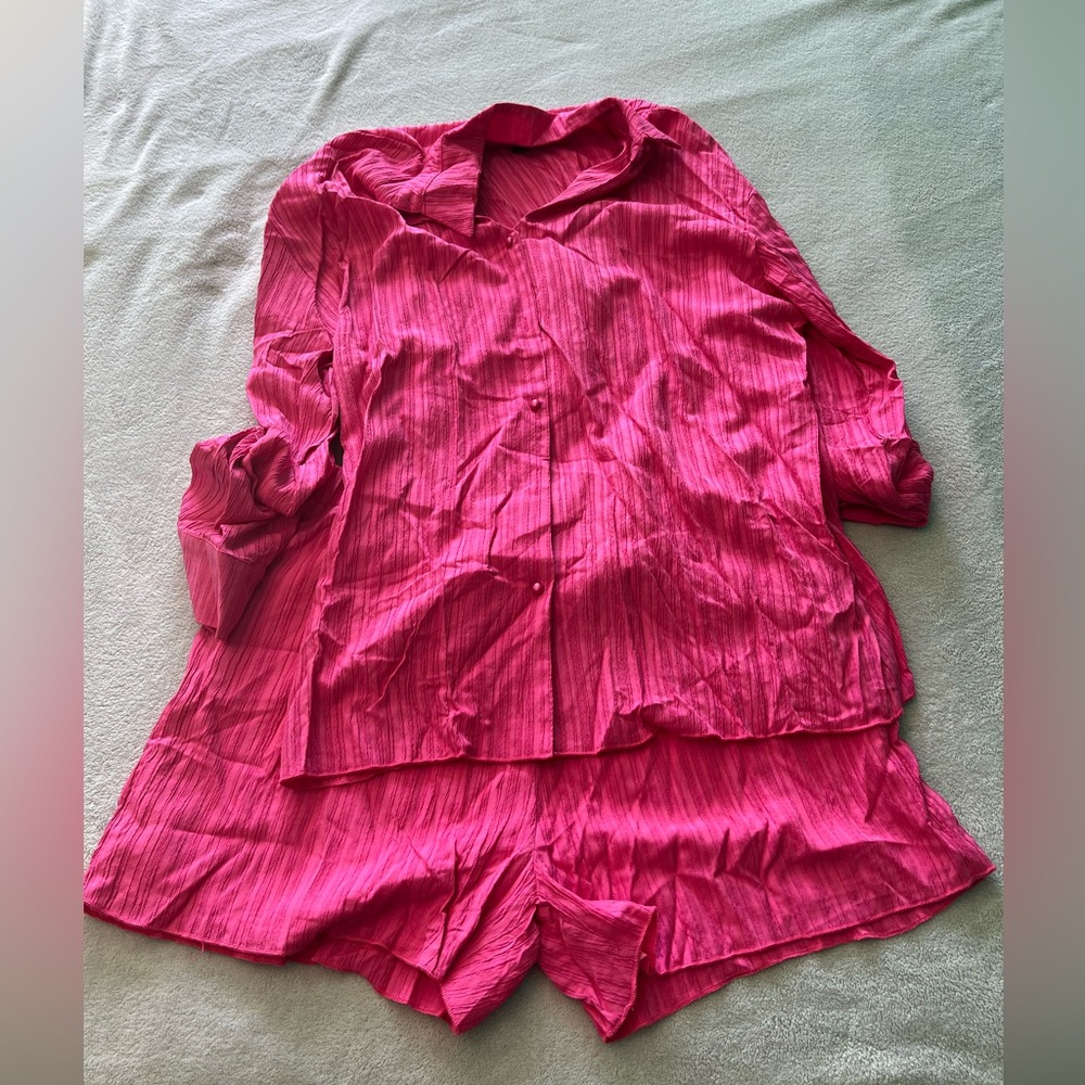 2 piece matching set